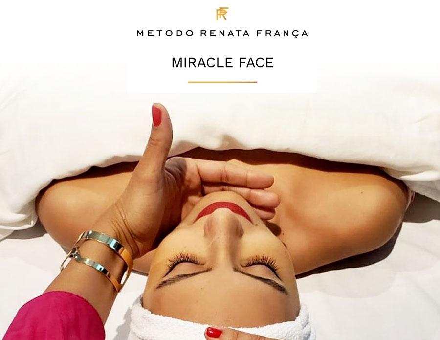 Massaggio Miracle Face Parma