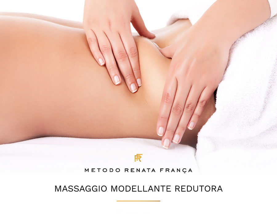 Massaggio Modellante Riducente Parma